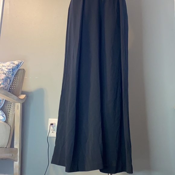 WHO I AM Black Jumpsuit Size 6 - Picture 5 of 11